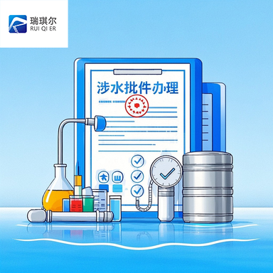 瑞琪尔深度解析:涉水批件办理失败原因溯源与涉水批件资料准备哪些容易出错.jpg 瑞琪尔深度解析:涉水批件办理失败原因溯源与涉水批件资料准备哪些容易出错.jpg